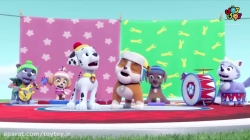 انیمیشن پاوپاترول قسمت سی و هفتم از فصل سوم PawPatrol S03E37